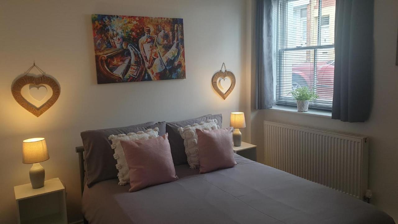 Beautiful Apartment 2 Mins To The Beach St Leonards-on-Sea Exteriér fotografie