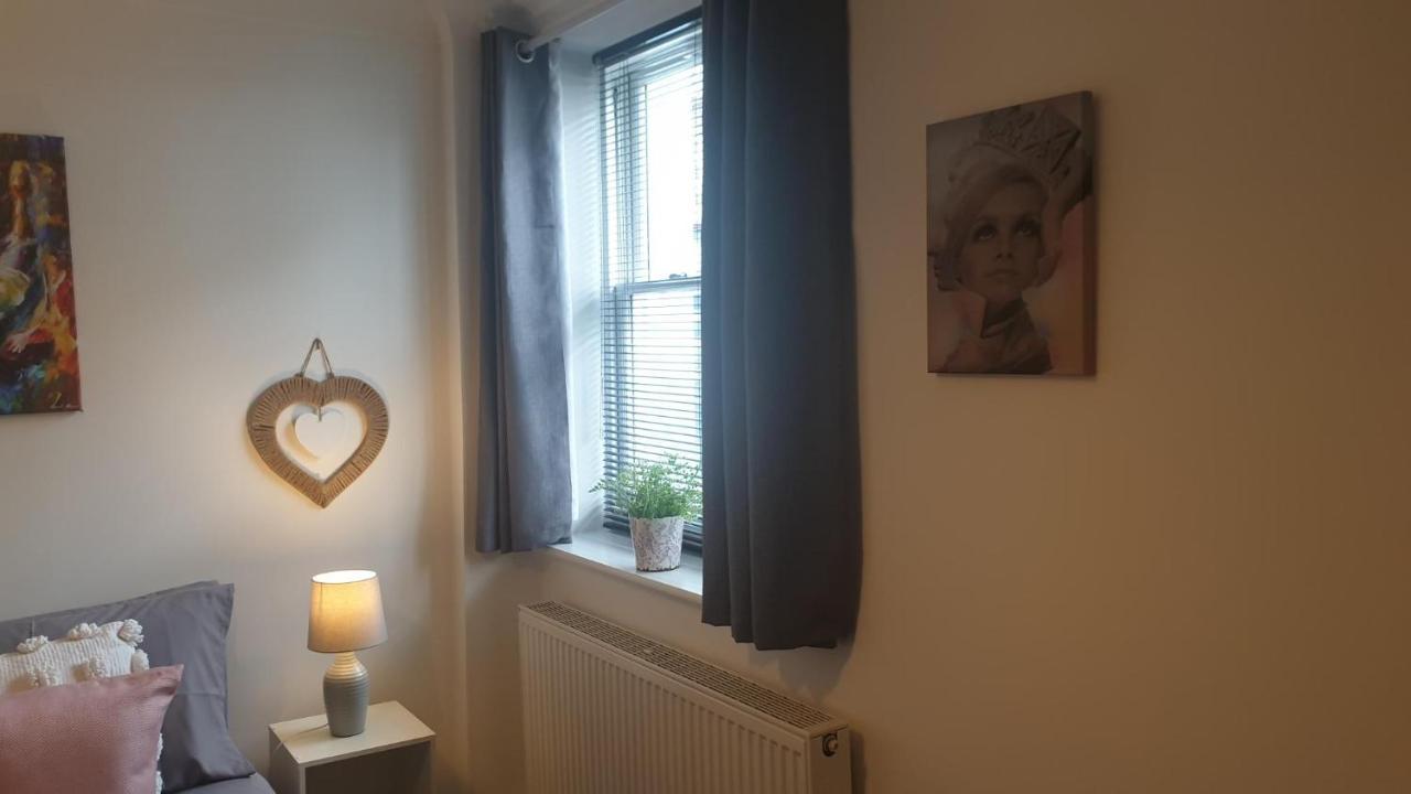 Beautiful Apartment 2 Mins To The Beach St Leonards-on-Sea Exteriér fotografie