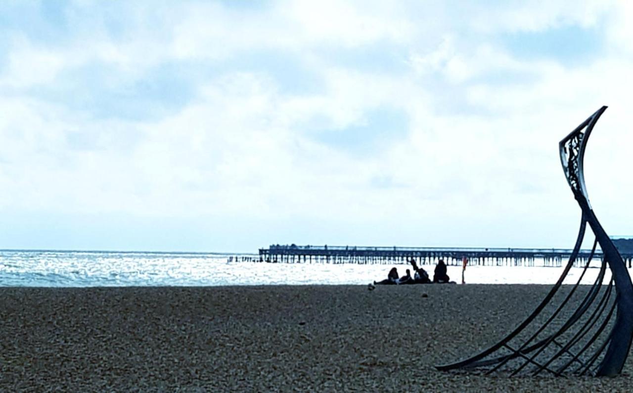Beautiful Apartment 2 Mins To The Beach St Leonards-on-Sea Exteriér fotografie