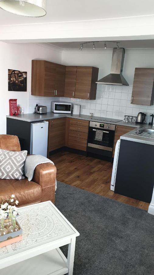 Beautiful Apartment 2 Mins To The Beach St Leonards-on-Sea Exteriér fotografie